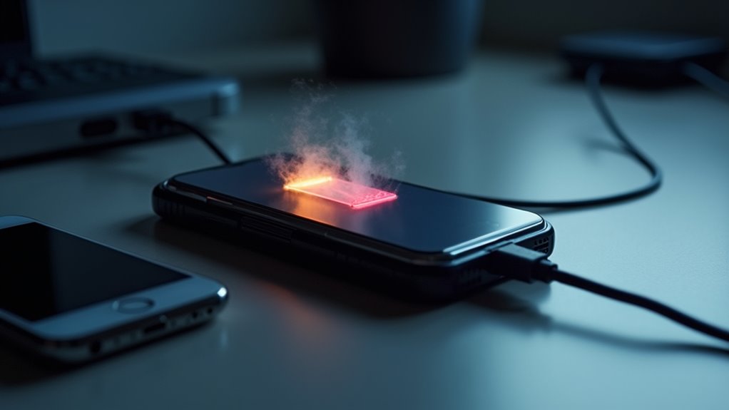 accelerated charging speeds degrade batteries