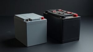 agm versus traditional lead acid