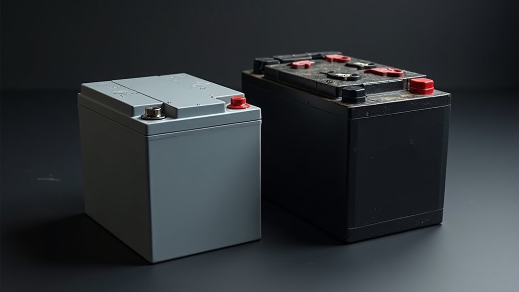 agm versus traditional lead acid