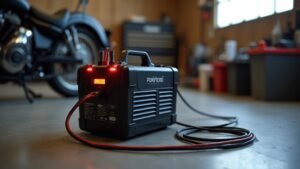 automatic maintenance charger