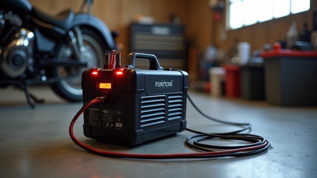automatic maintenance charger