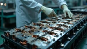 battery capacity falls repurpose