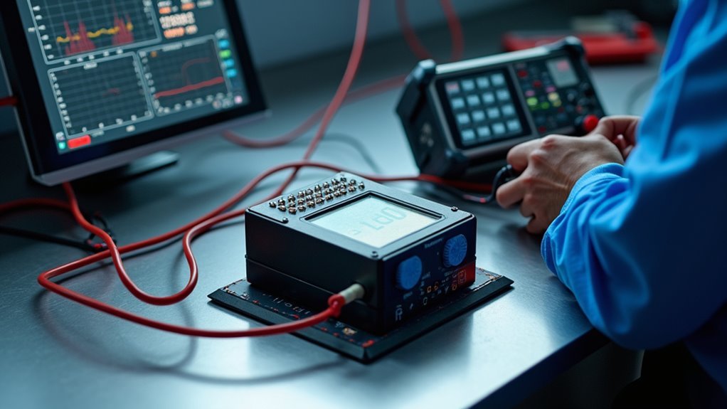 battery capacity measured in ampere hours