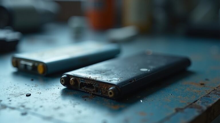 battery cells degrade with use