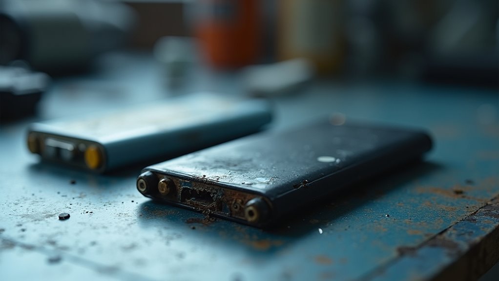 battery cells degrade with use