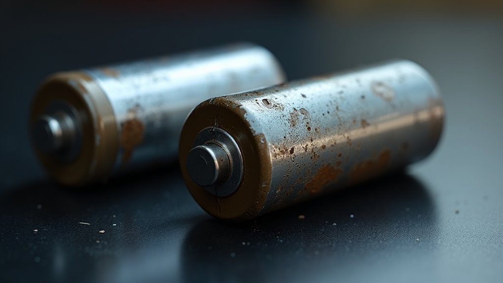 battery chemistry and usage patterns