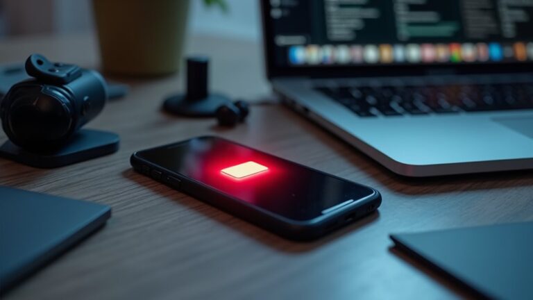 battery drains too fast