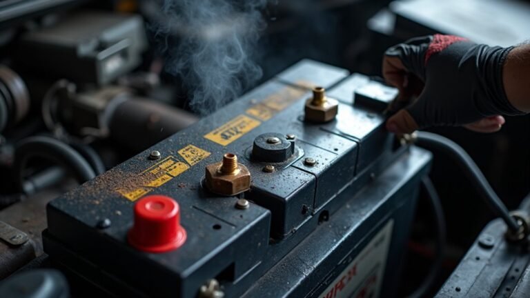 battery incompatibility causes damage