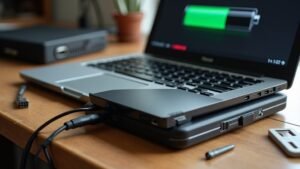 battery nearing end of life