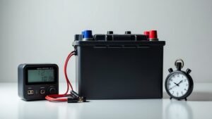 battery s usable energy duration