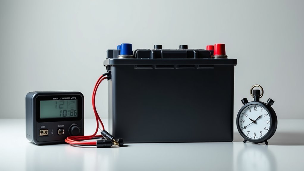 battery s usable energy duration