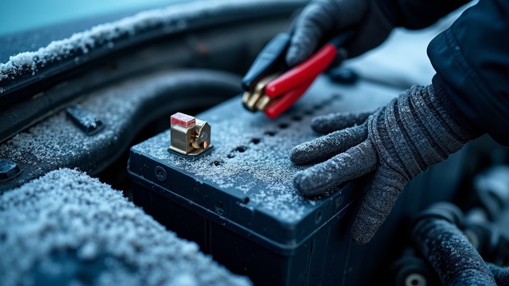 battery starting power rating