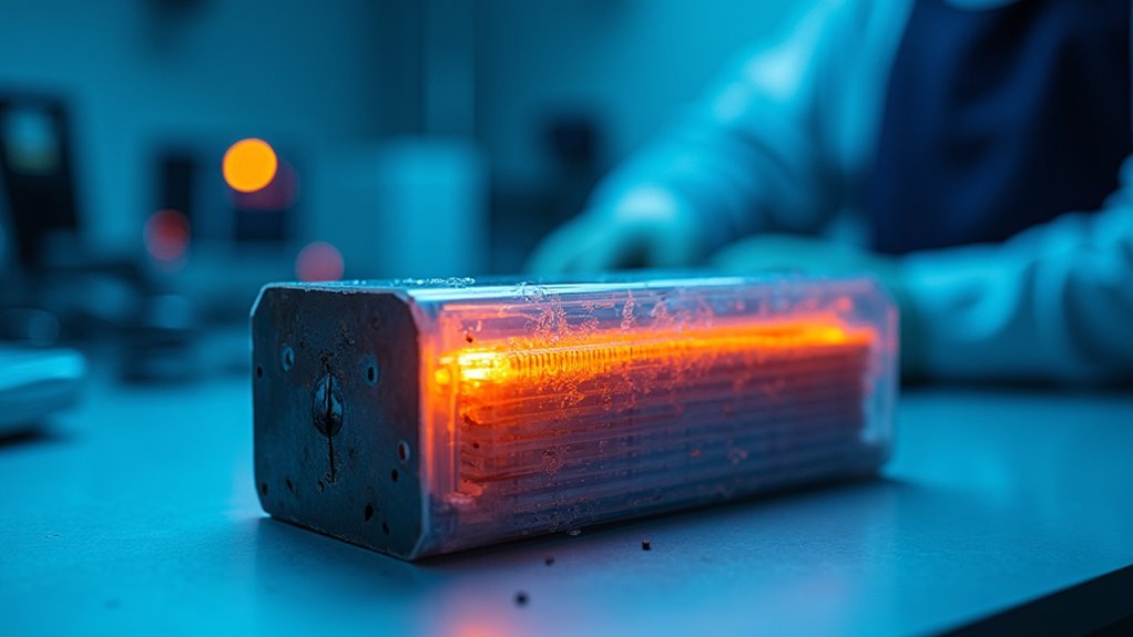 chemical degradation reduces capacity