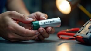 decoding battery manufacturing dates