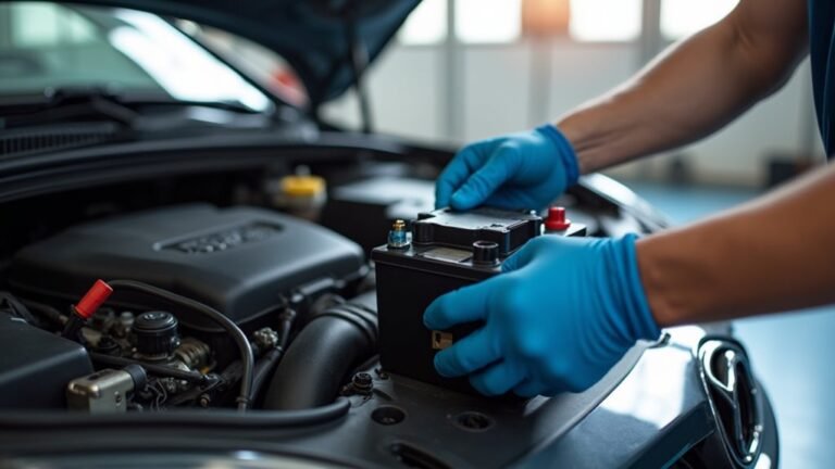 frequent restart tolerant high current batteries