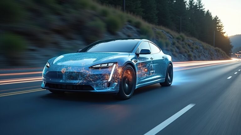 kinetic energy recaptured to batteries