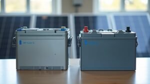 lithium outperforms lead acid