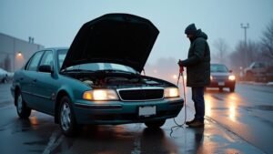 premature car battery degradation causes