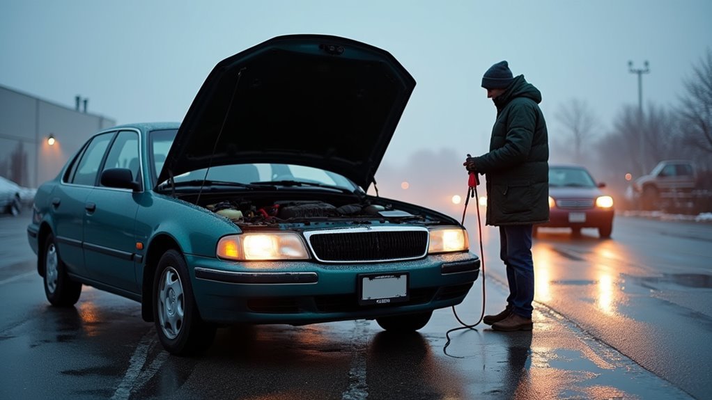 premature car battery degradation causes