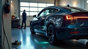 typical electric car battery lifespan