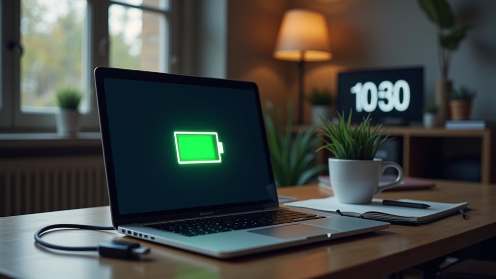 typical laptop battery lifespan