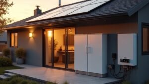 typical solar battery lifespan