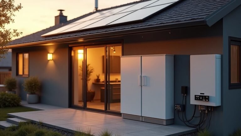 typical solar battery lifespan
