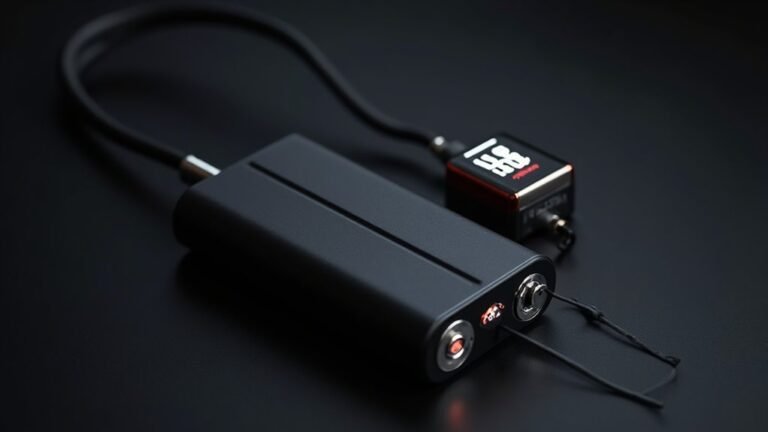 voltage drops with discharge